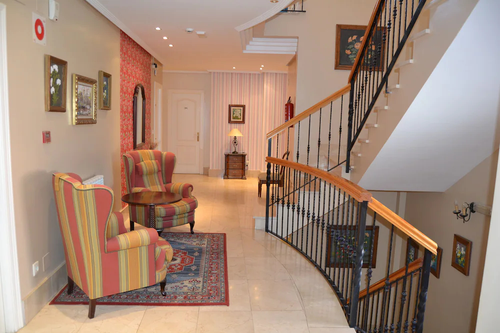 Villegas Hotel