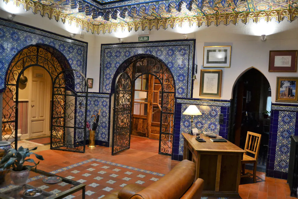 Villegas Hotel