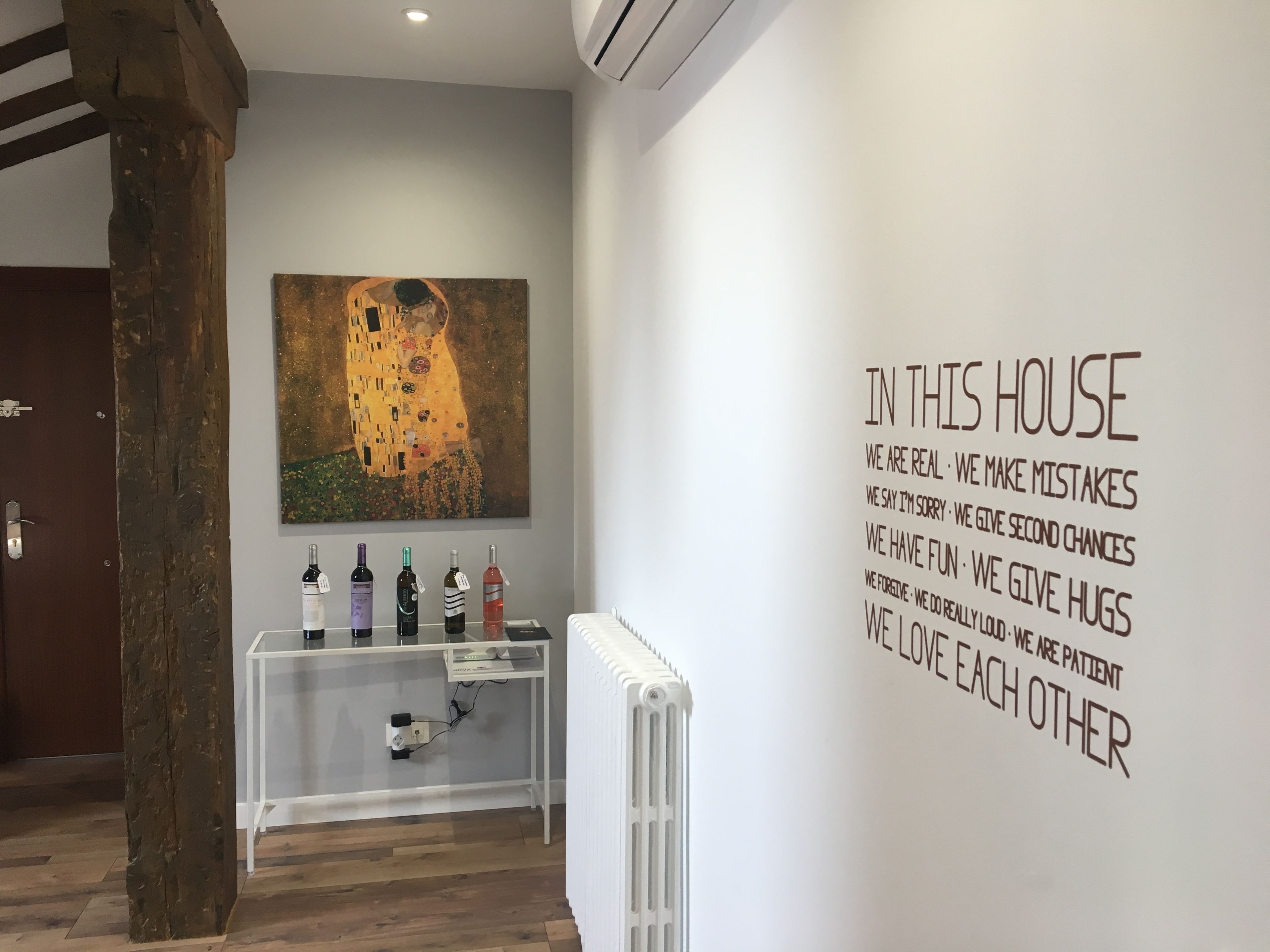 Airva Apartamento Teresa Gil