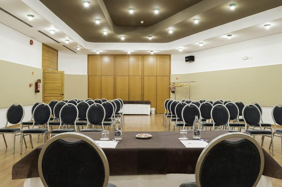 Hotel Zentral Parque Valladolid