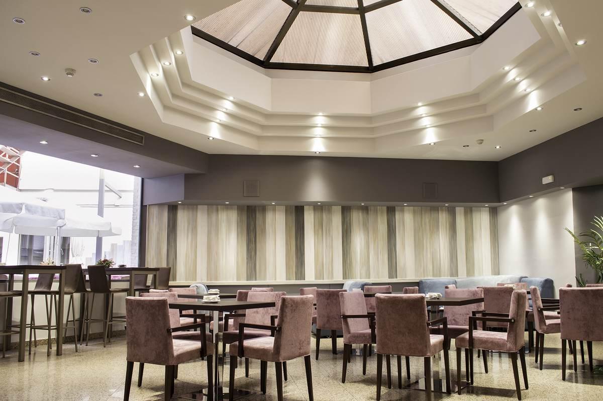 Hotel Zentral Parque Valladolid