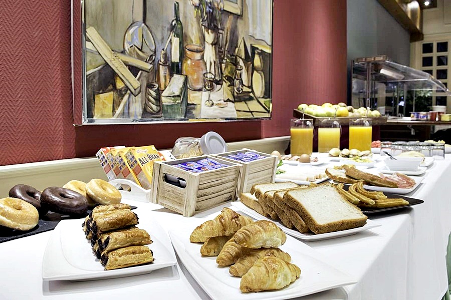 Hotel Zentral Parque Valladolid