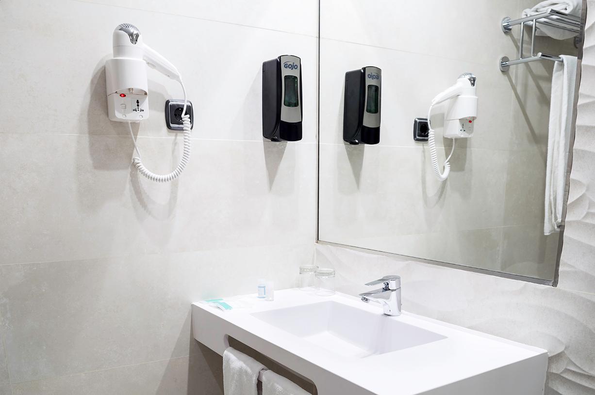 Hotel Zentral Parque Valladolid