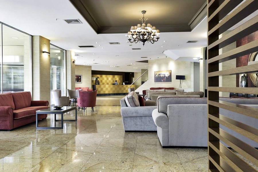 Hotel Zentral Parque Valladolid