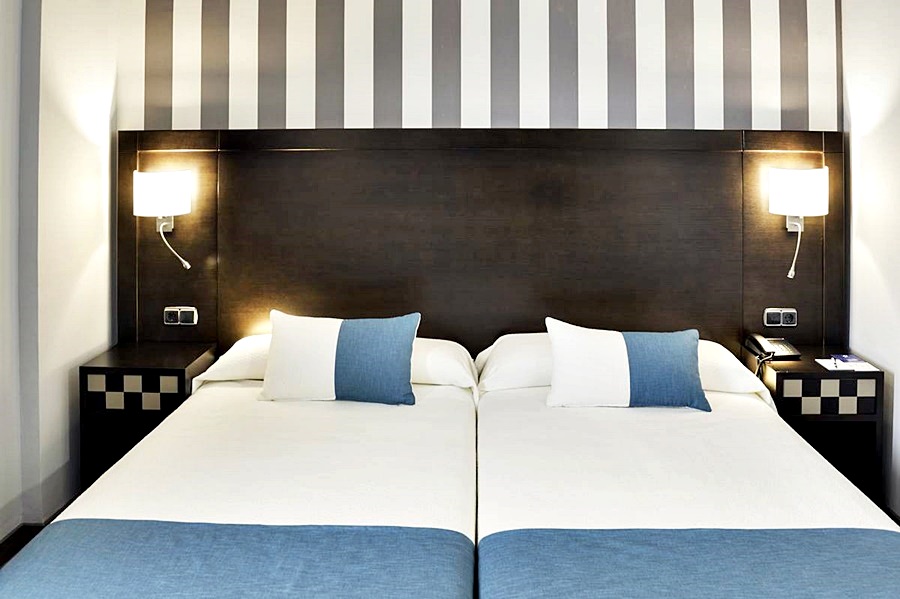 Hotel Zentral Parque Valladolid