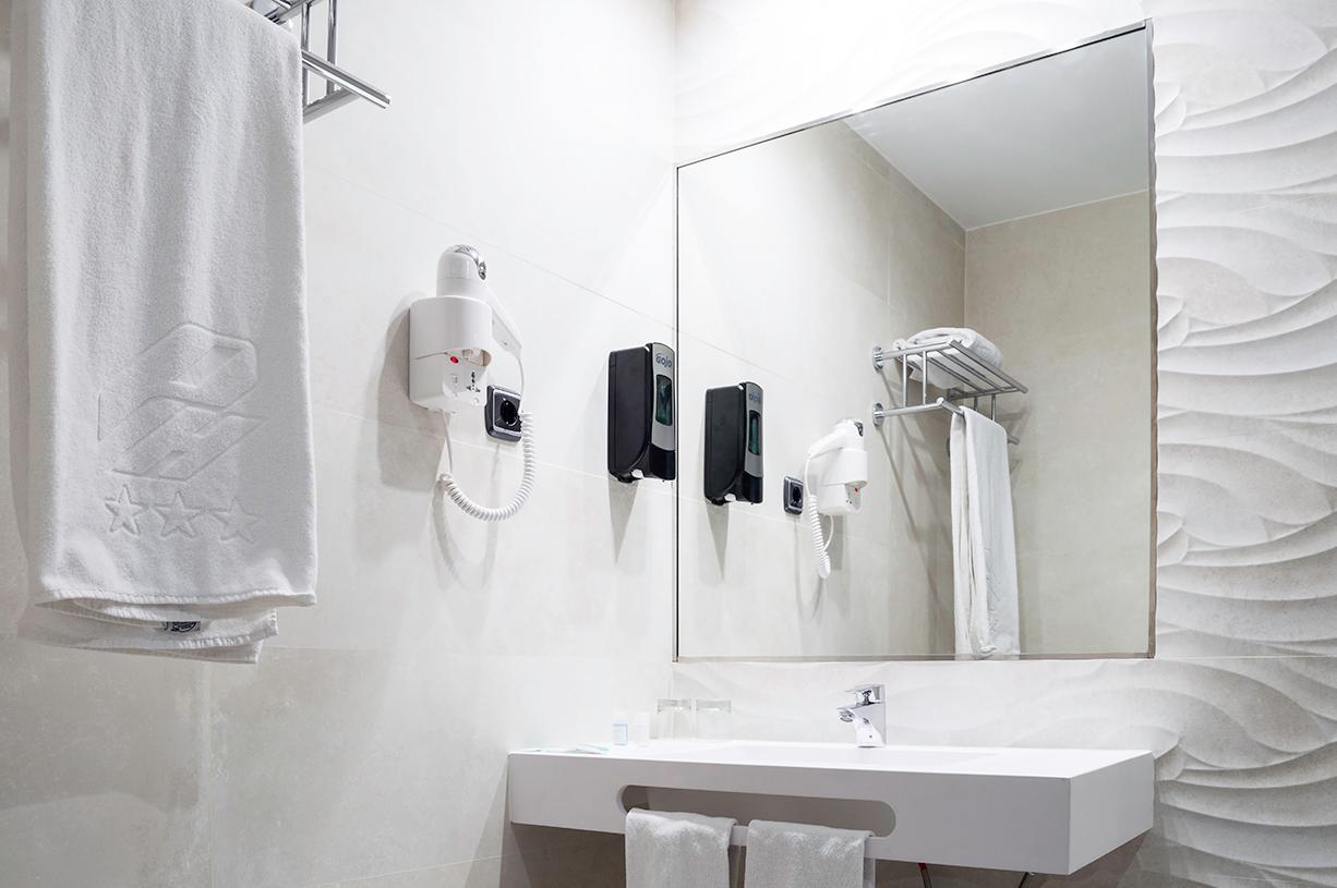 Hotel Zentral Parque Valladolid