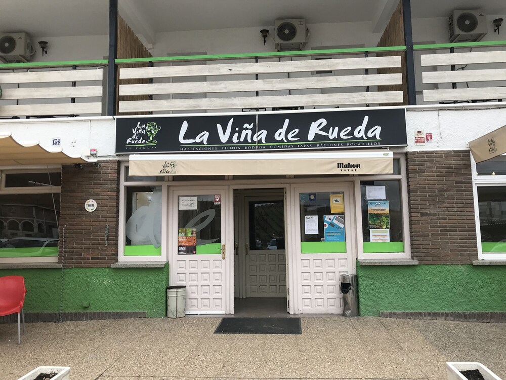 La Vina De Rueda