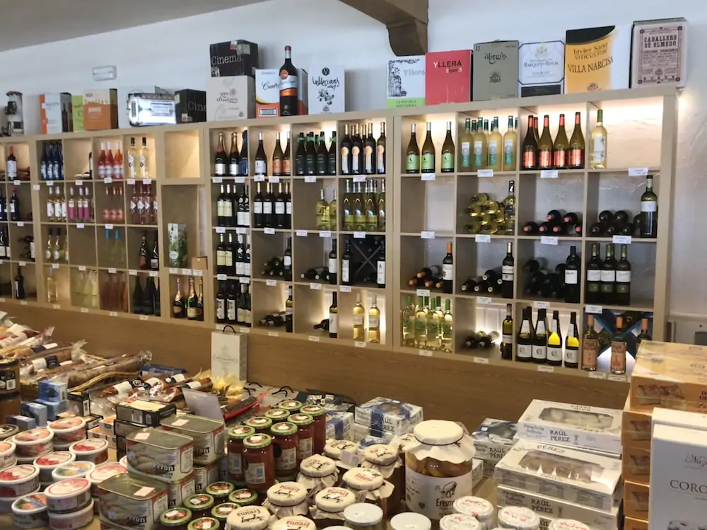 La Vina De Rueda