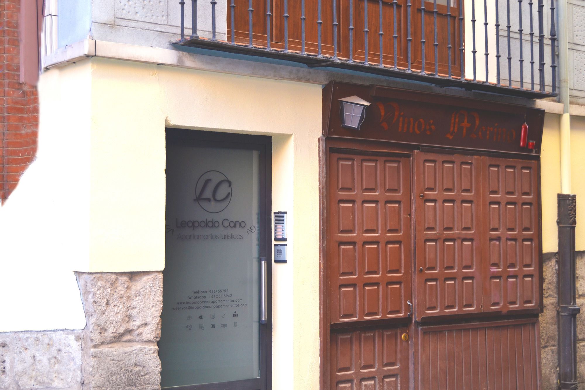 Leopoldo Cano Center