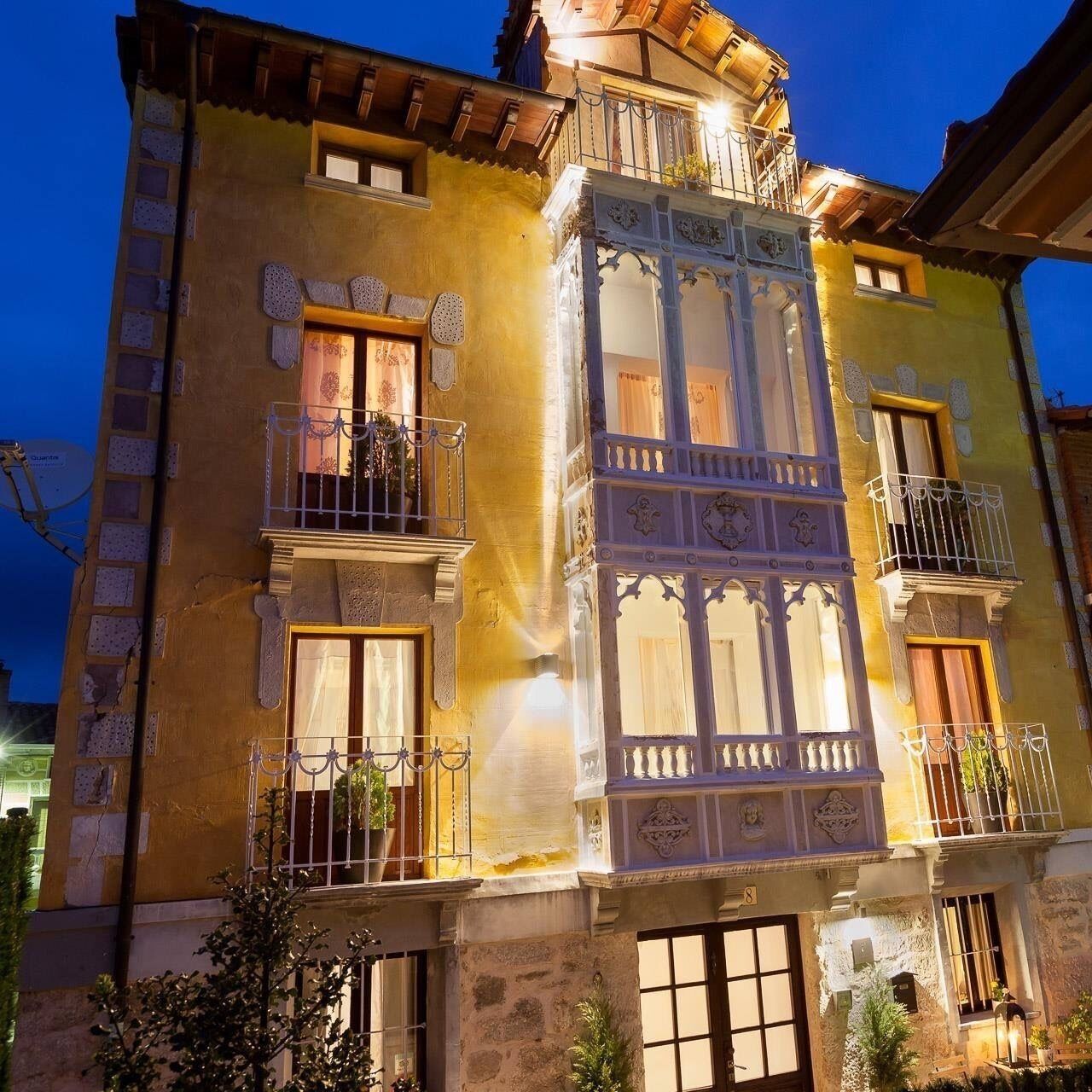 Hotel Rural Valle de Oca