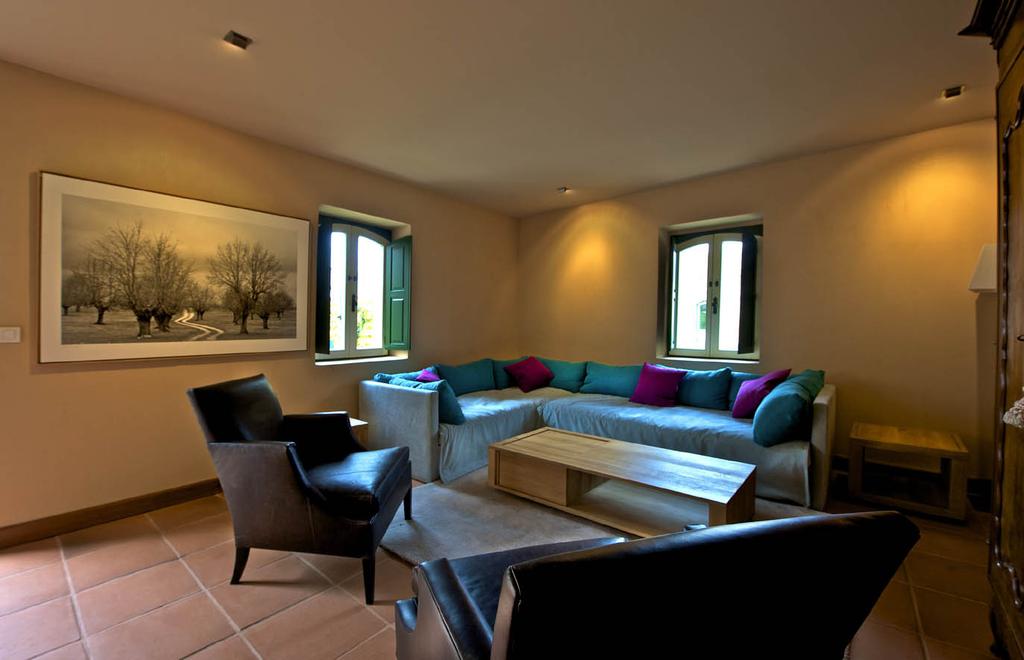 Hacienda Zorita Wine Hotel & Spa