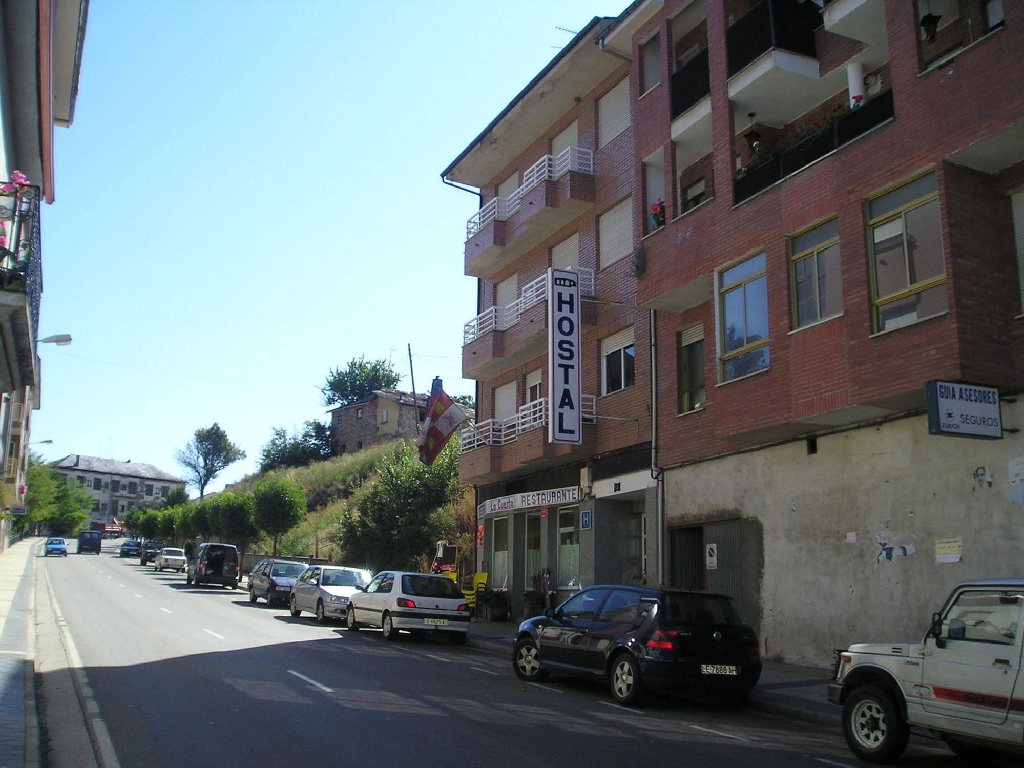 Hostal La Cuesta