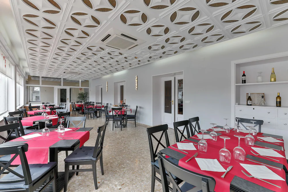 Hospedería Restaurante El Pilar