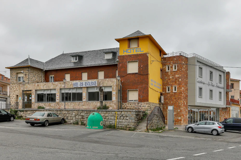 Hospedería Restaurante El Pilar