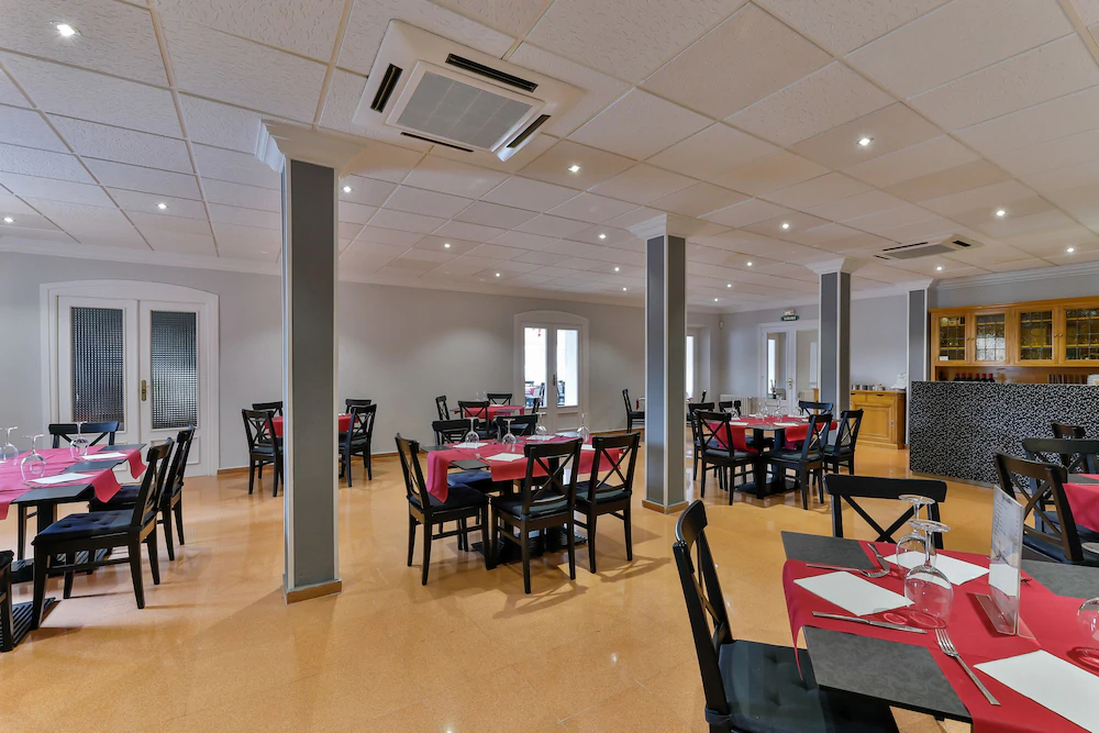Hospedería Restaurante El Pilar