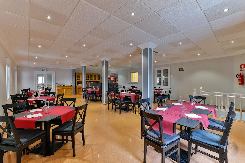 Hospedería Restaurante El Pilar