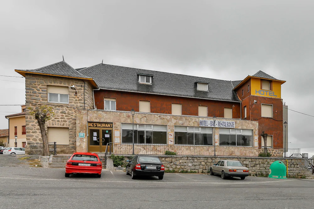 Hospedería Restaurante El Pilar