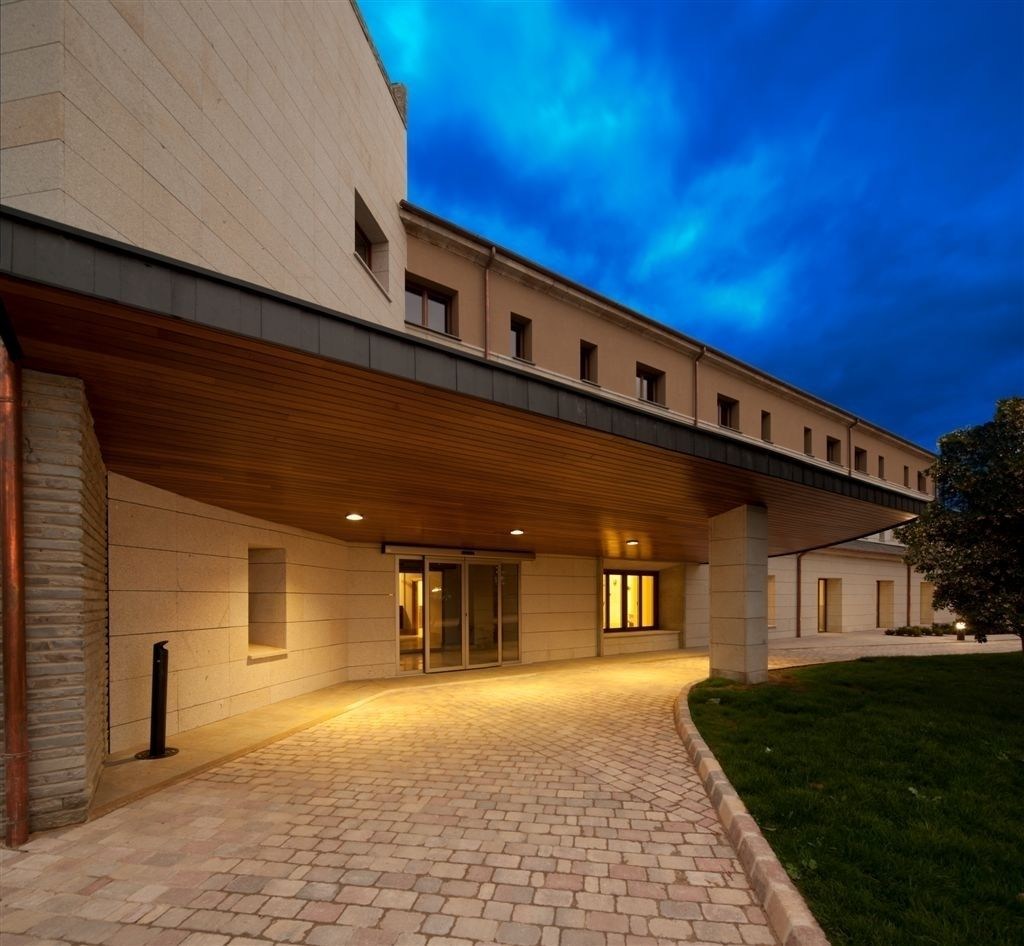 Parador de Villafranca del Bierzo