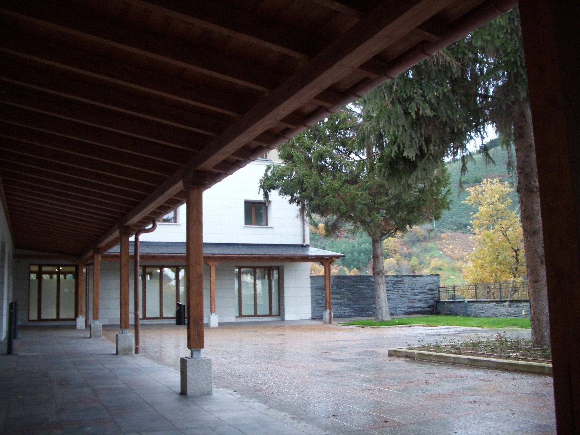 Parador de Villafranca del Bierzo