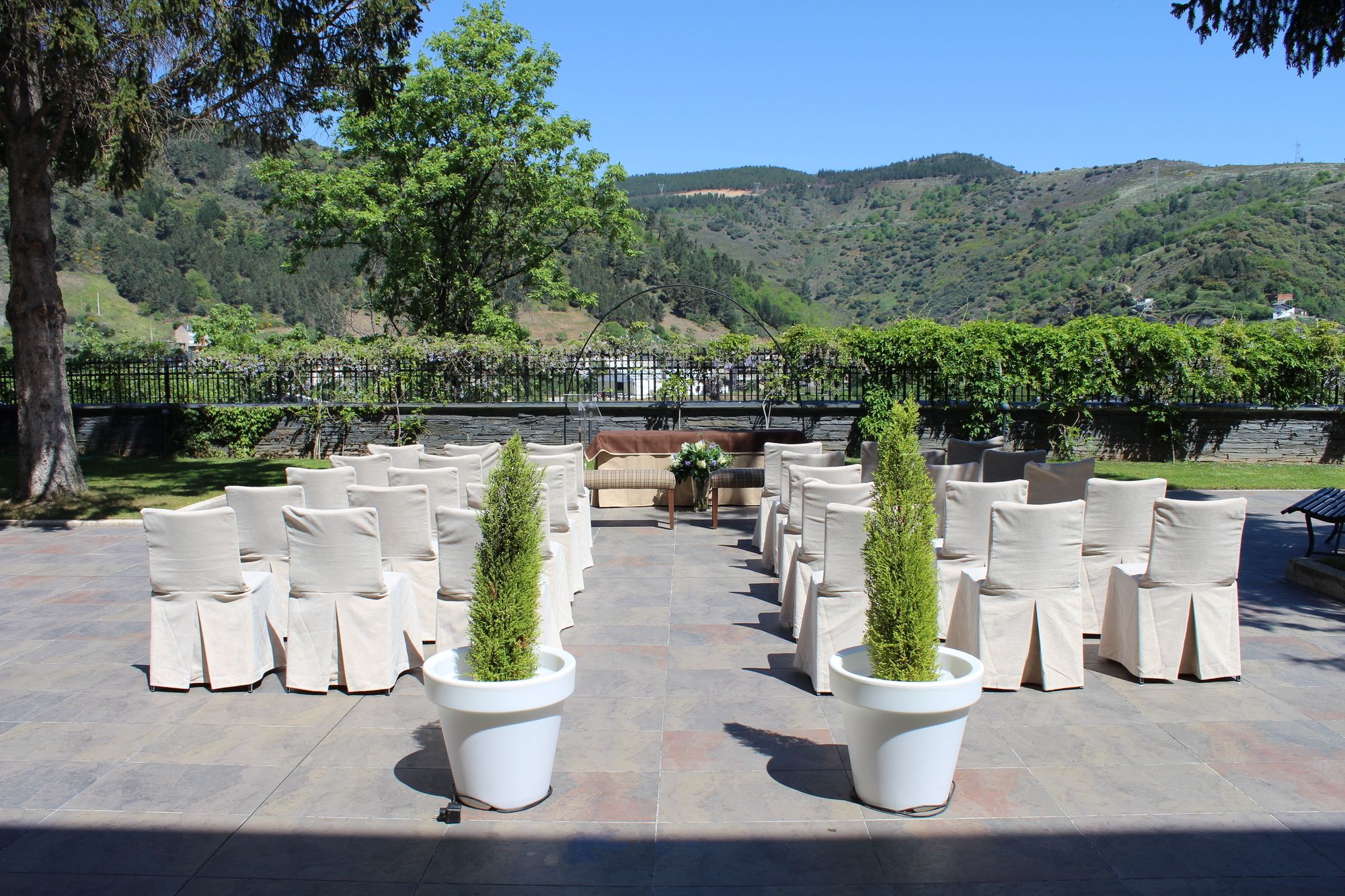 Parador de Villafranca del Bierzo