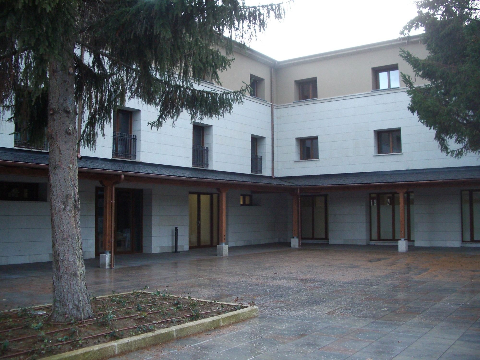 Parador de Villafranca del Bierzo