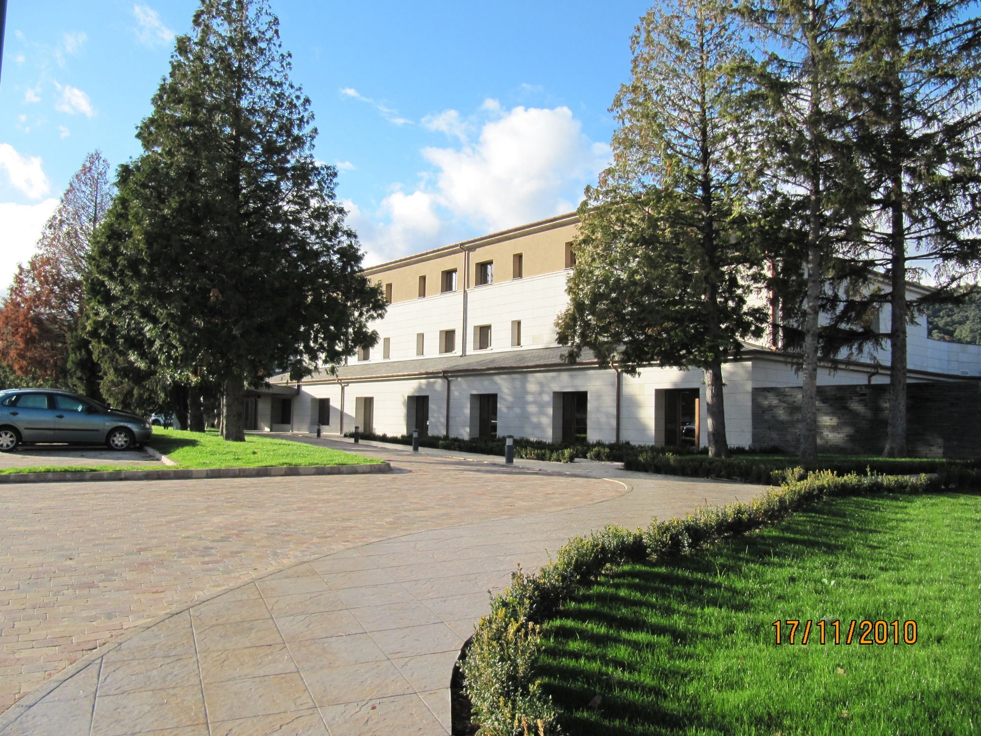 Parador de Villafranca del Bierzo