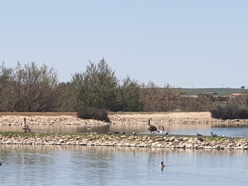 Pensión Laguna del Villardón