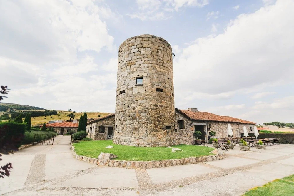 Torre Del Mayorazgo