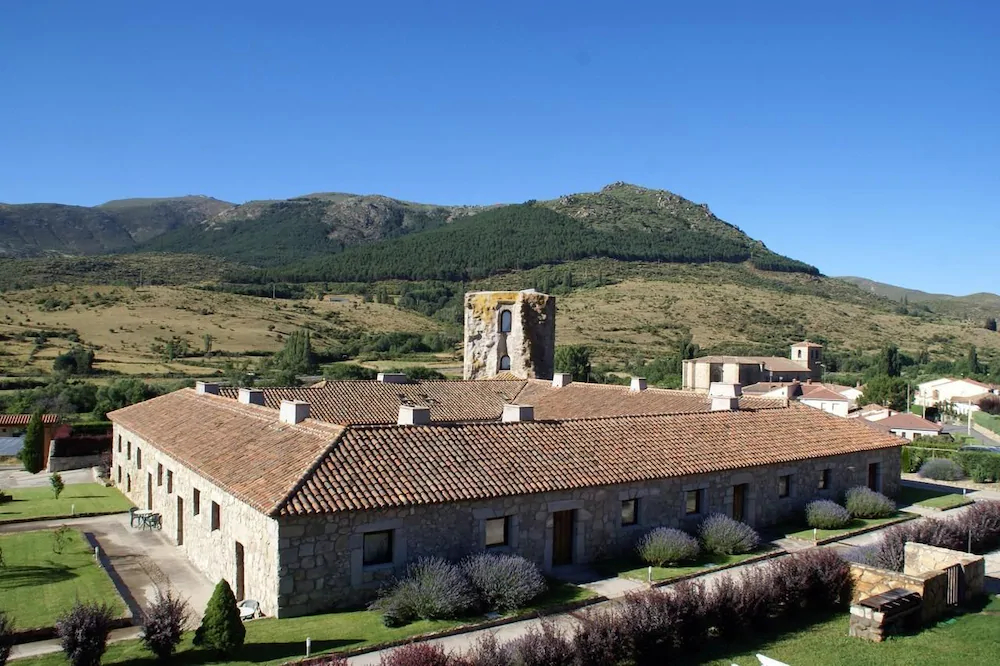 Torre Del Mayorazgo