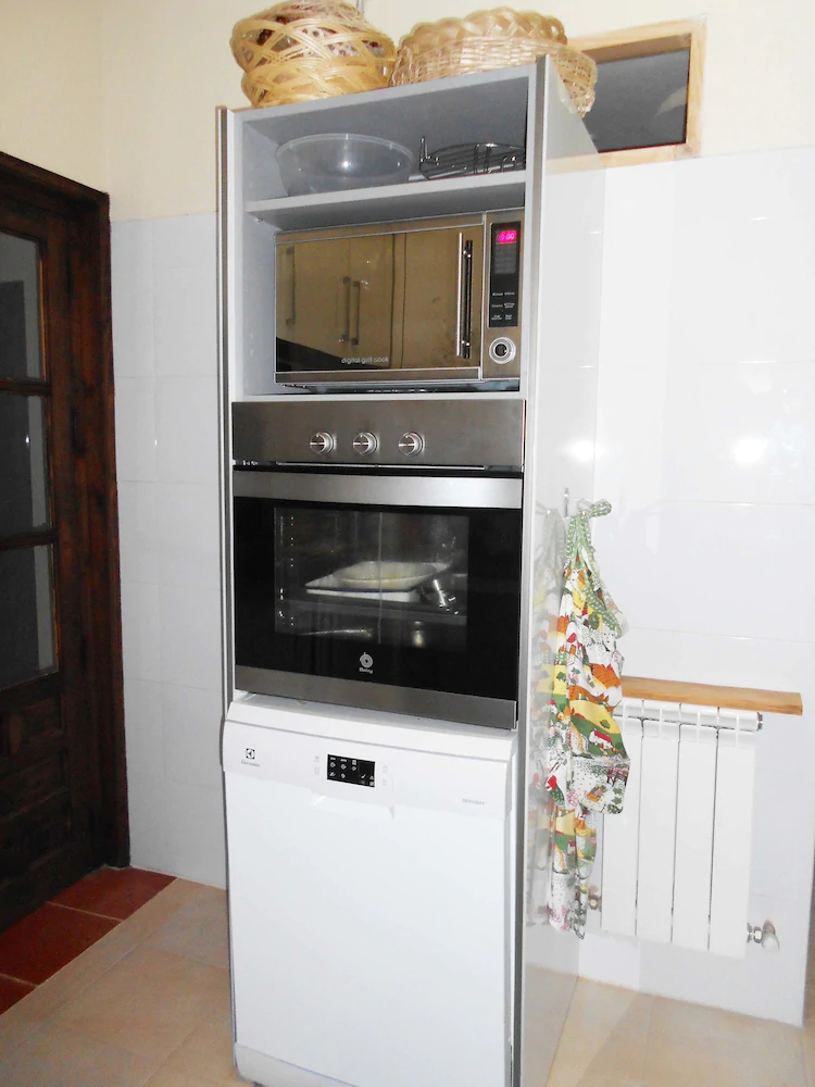 Casa Rural Entrambasorillas