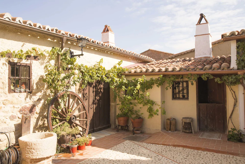 Casa Rural Entrambasorillas