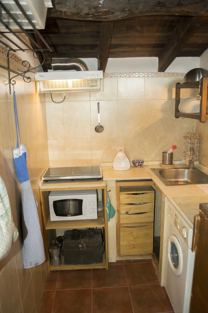 Casa Rural Entrambasorillas