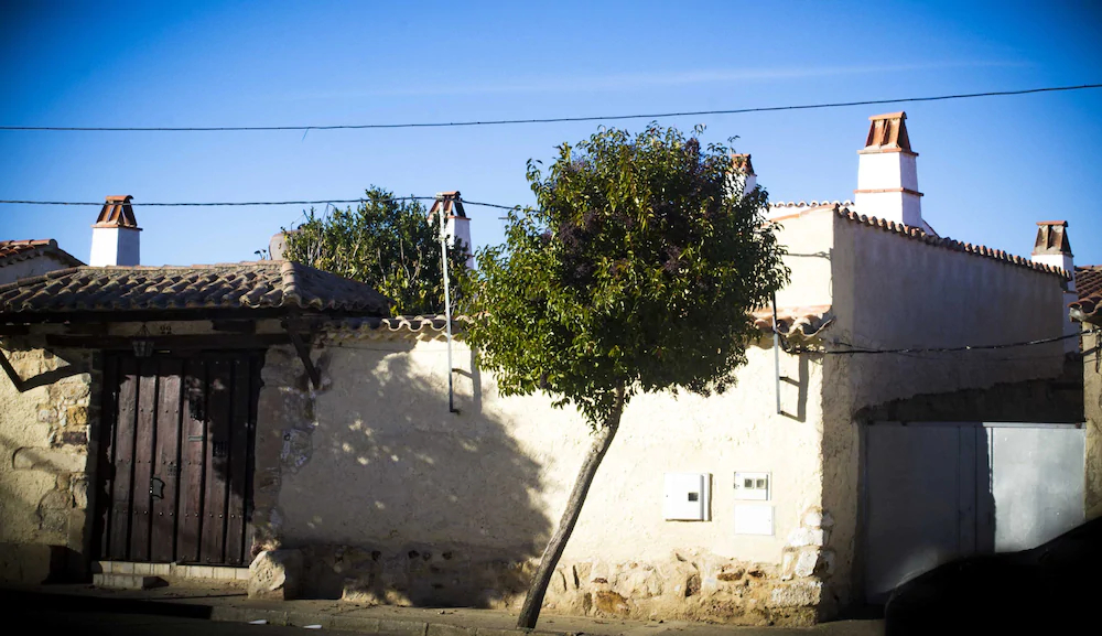 Casa Rural Entrambasorillas