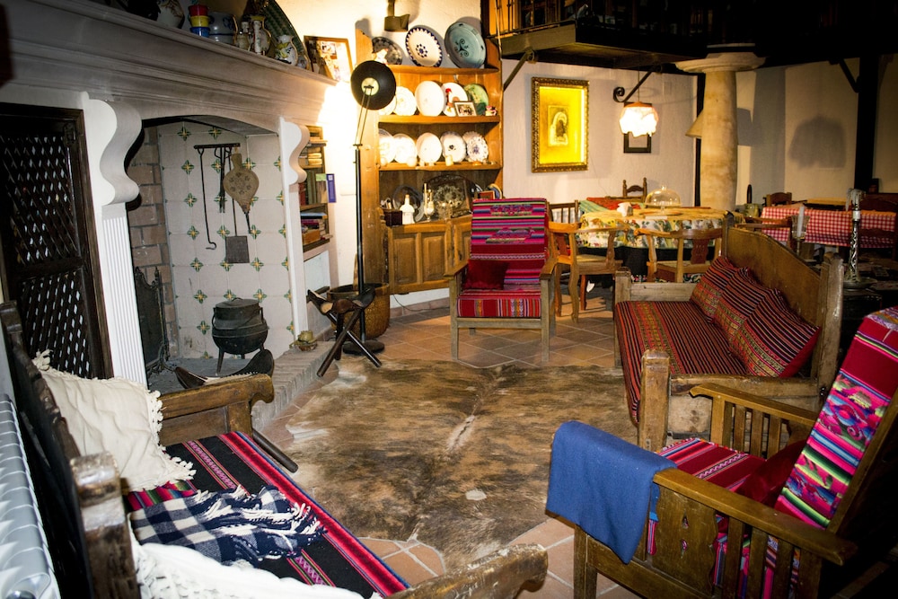 Casa Rural Entrambasorillas