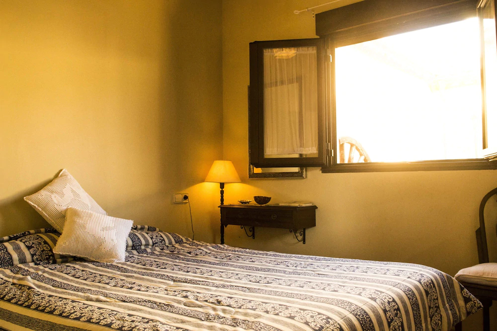 Casa Rural Entrambasorillas