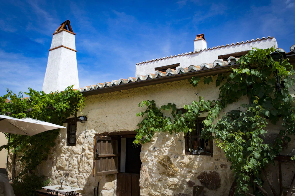 Casa Rural Entrambasorillas