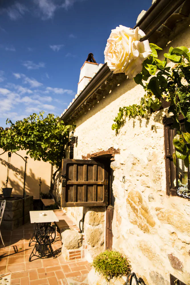 Casa Rural Entrambasorillas