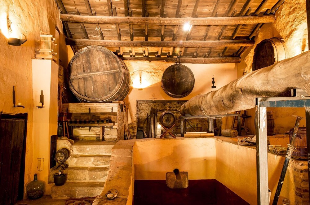 Casa Rural Entrambasorillas