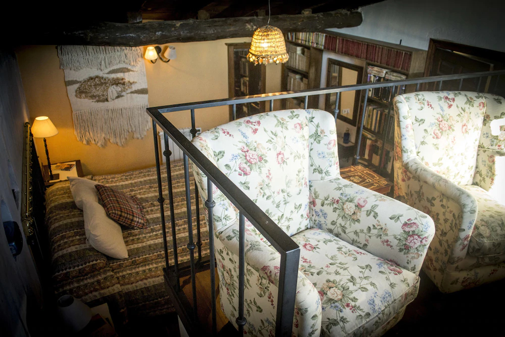 Casa Rural Entrambasorillas