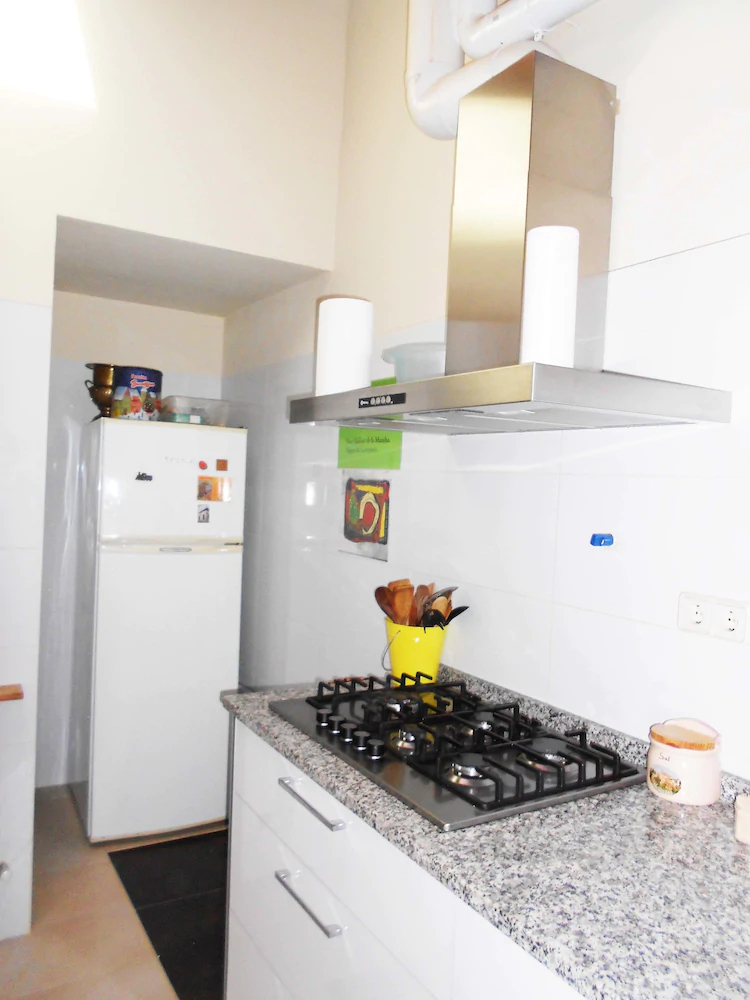 Casa Rural Entrambasorillas