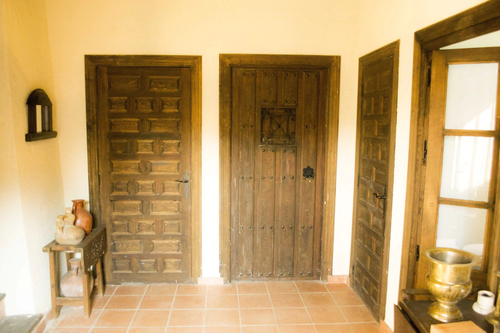 Casa Rural Entrambasorillas