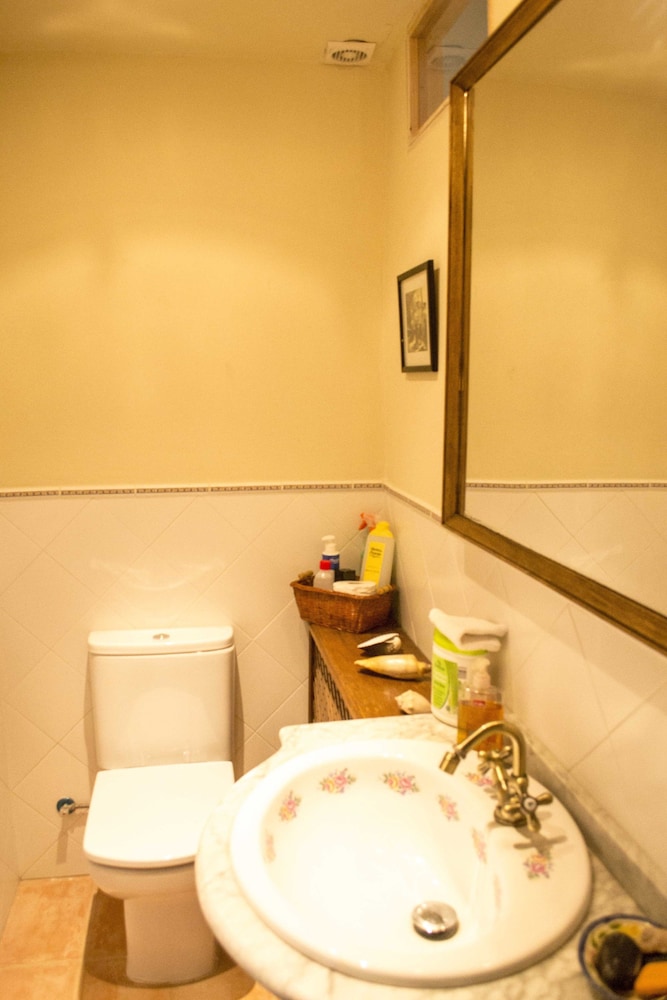 Casa Rural Entrambasorillas