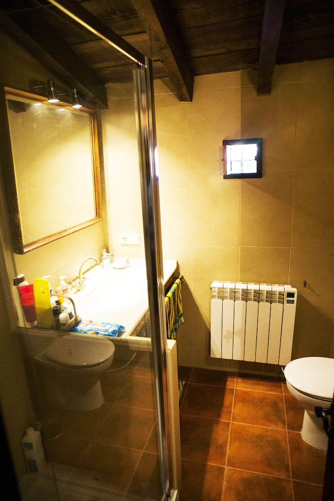 Casa Rural Entrambasorillas