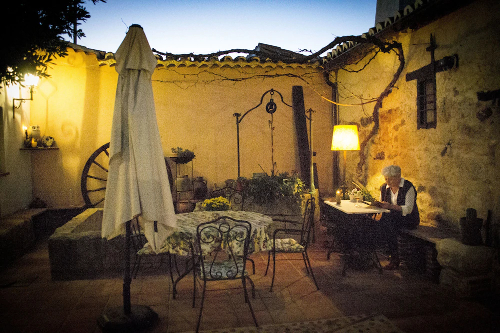 Casa Rural Entrambasorillas