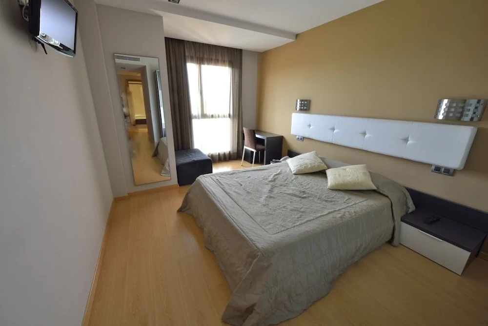Hotel Ciutat d'Amposta