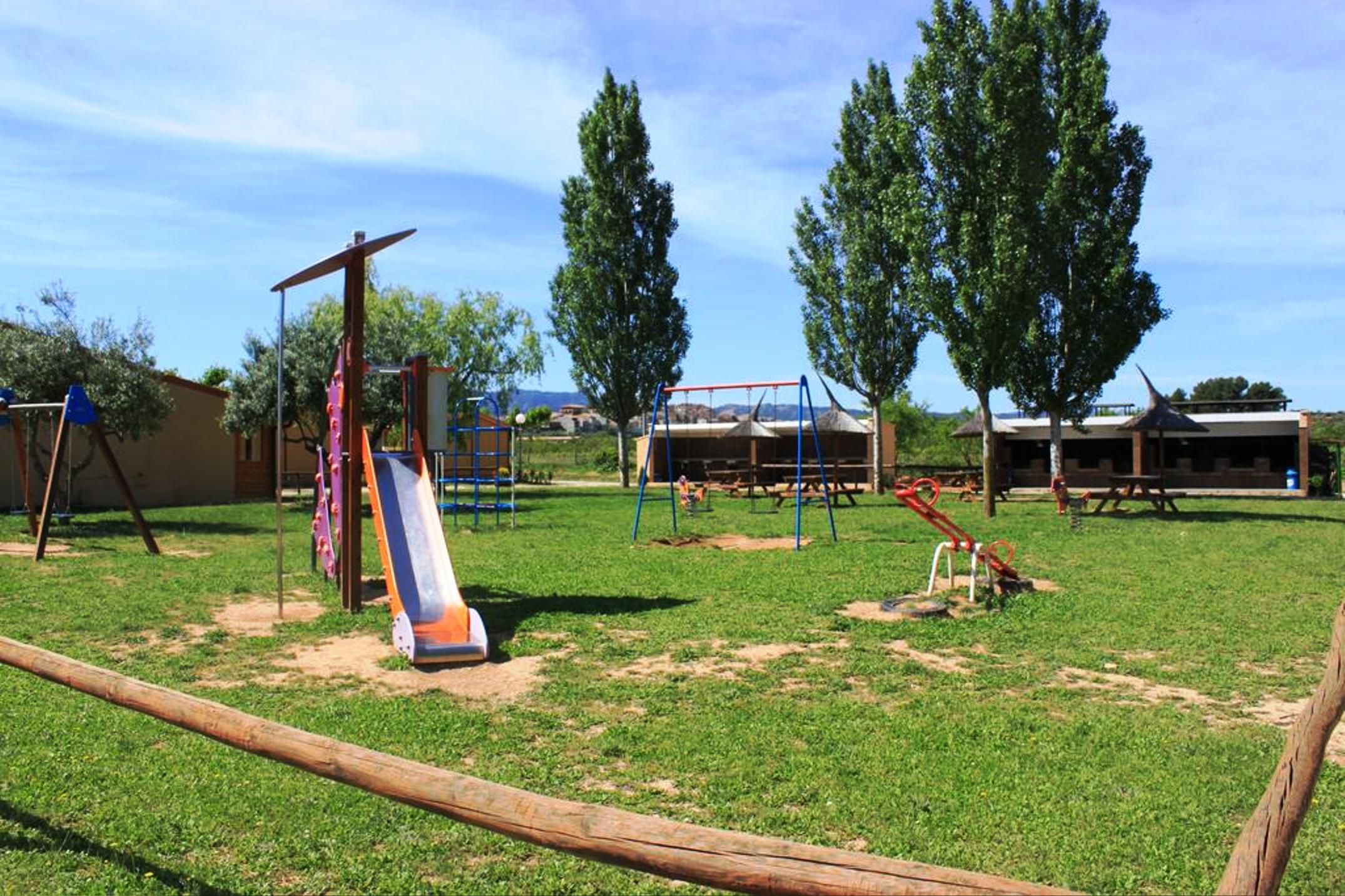 Camping Els Ports