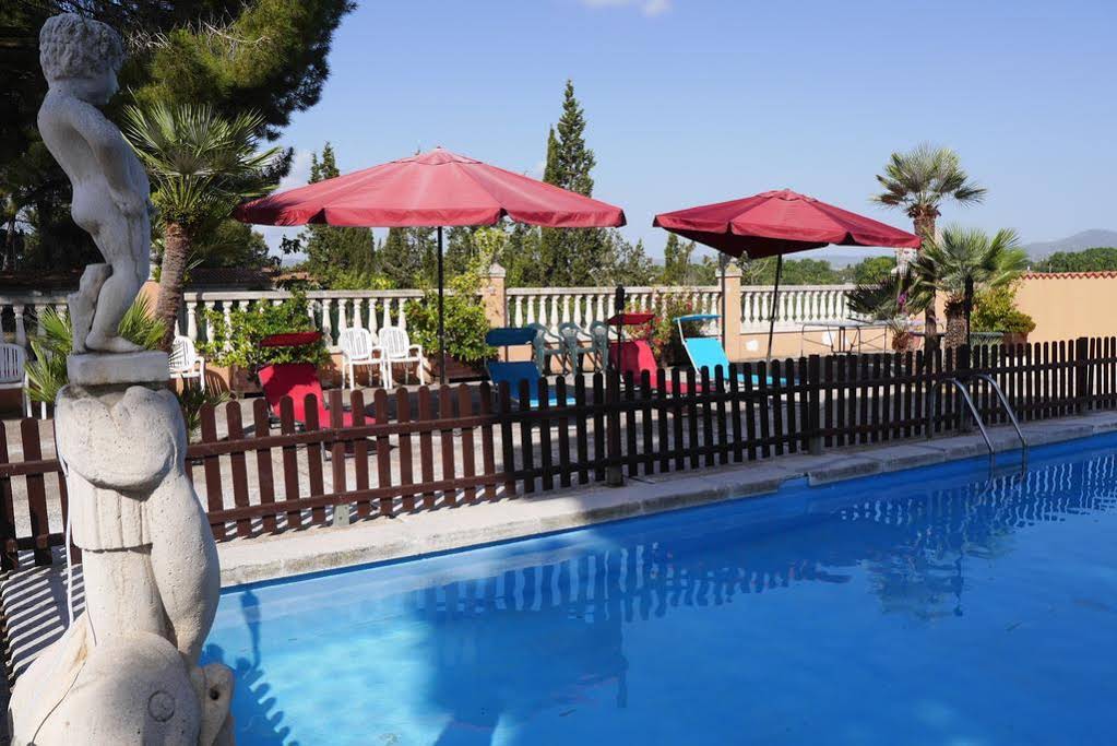 Hotel Restaurant El Bosc