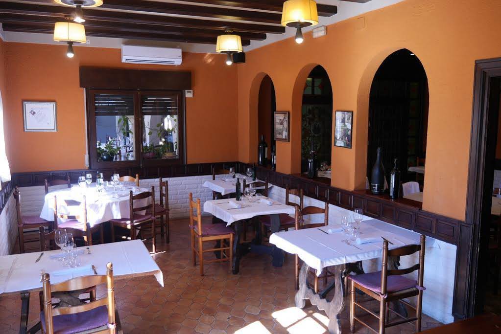 Hotel Restaurant El Bosc