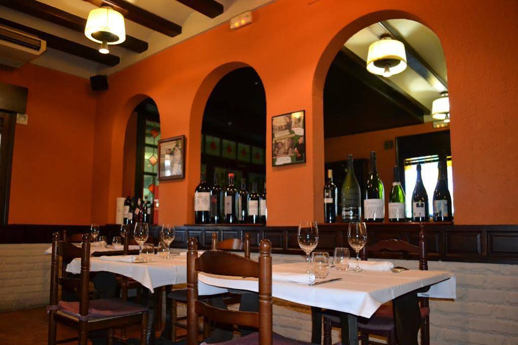 Hotel Restaurant El Bosc