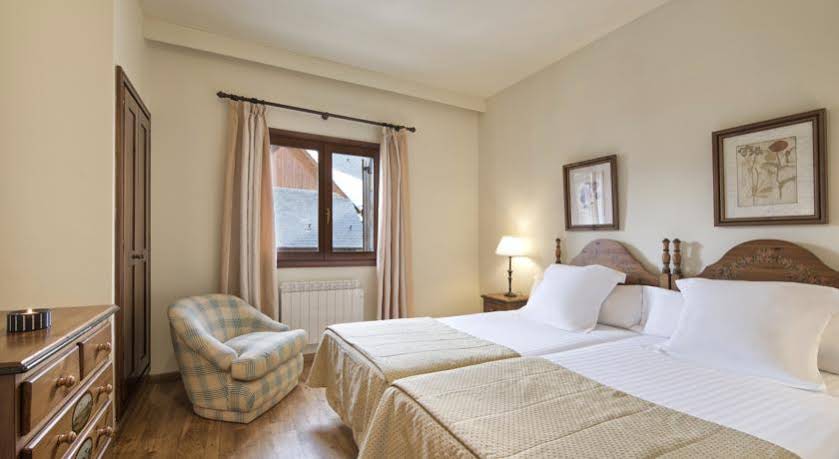 Apartamentos Blanheu, Affiliated by Meliá